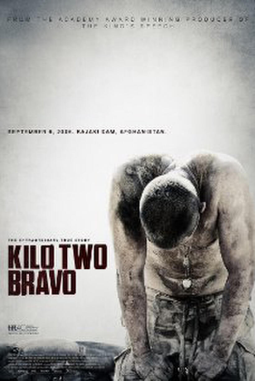 Kilo Two Bravo poster