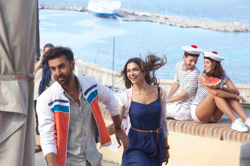 Check out the movie photos of 'Tamasha'
