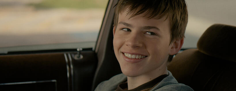 Josh Wiggins as Louis in "Lost in the Sun."