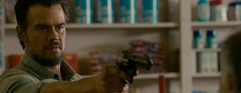 Josh Duhamel as John in "Lost in the Sun."