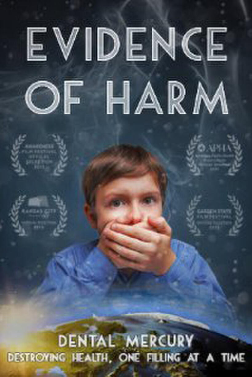 Evidence of Harm poster