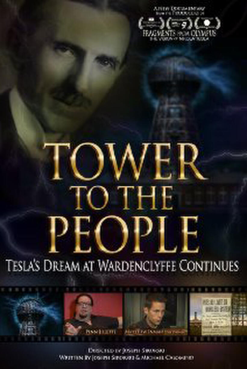 Tower to the People-Tesla's Dream at Wardenclyffe Continues poster