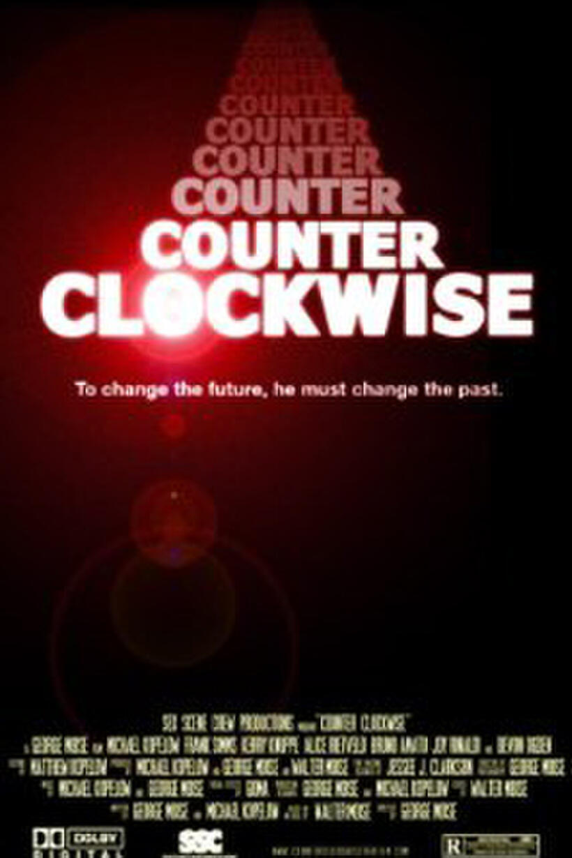 Counter Clockwise poster