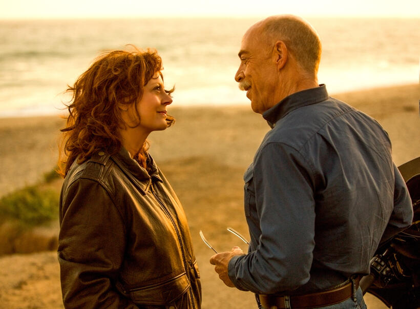 A scene from "The Meddler."