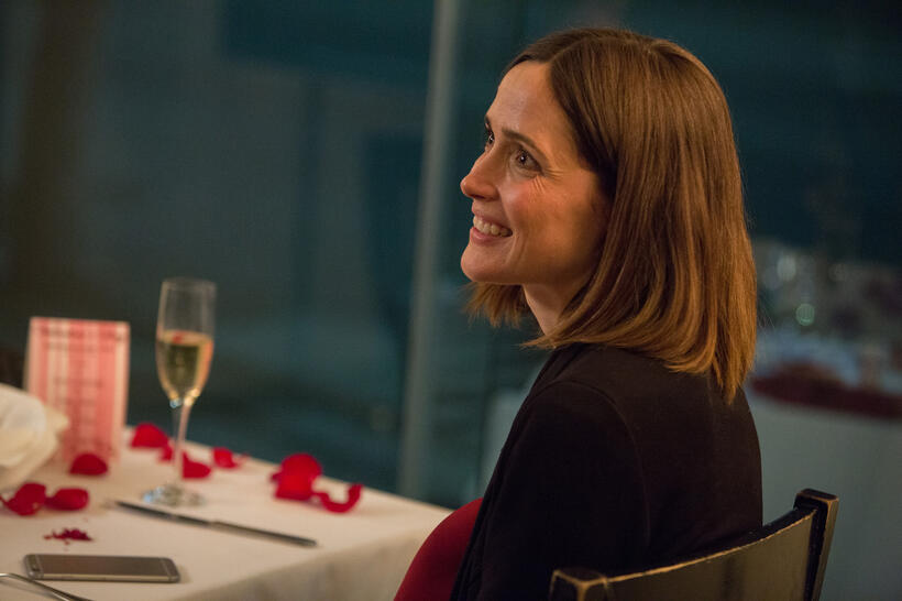Rose Byrne as Lori in "The Meddler."