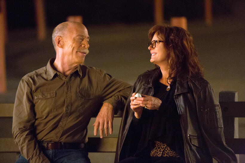 A scene from "The Meddler."