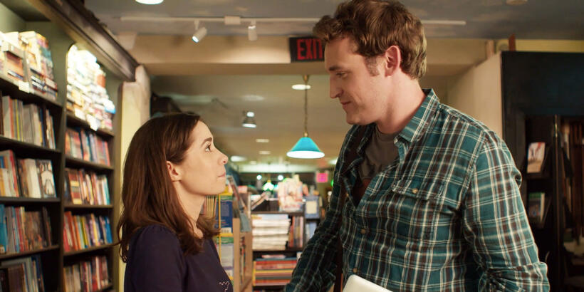 A scene from "It Had to Be You."