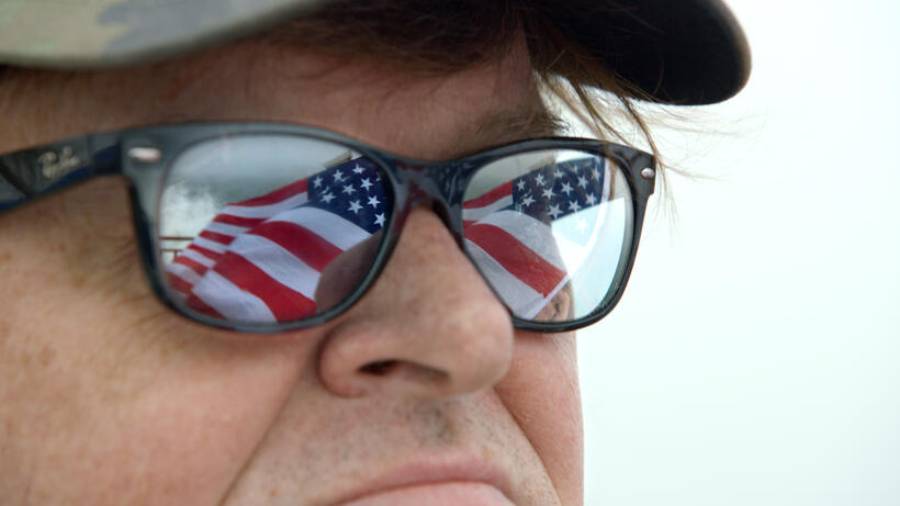 A scene from "Where to Invade Next."