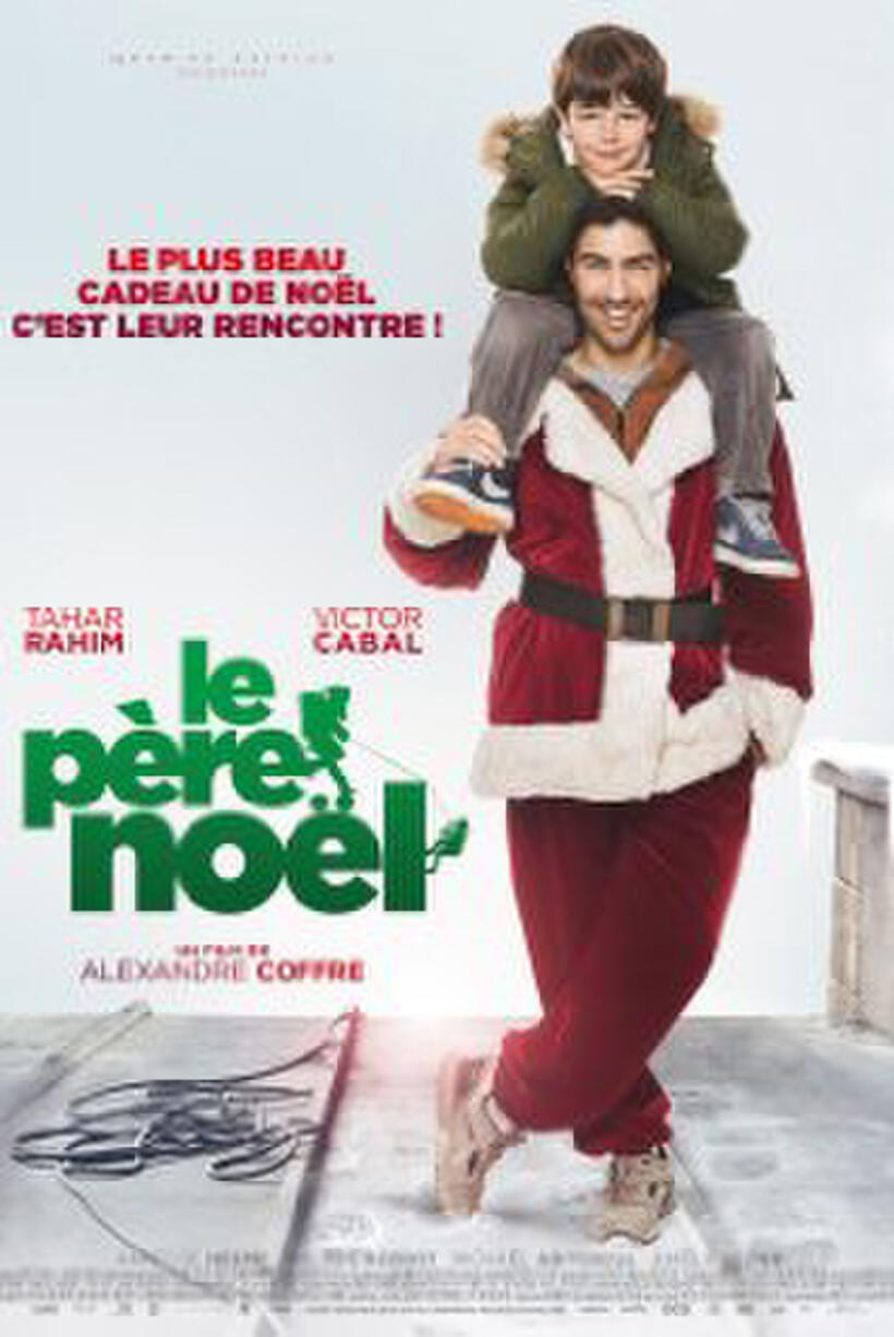 Le Pere Noel poster