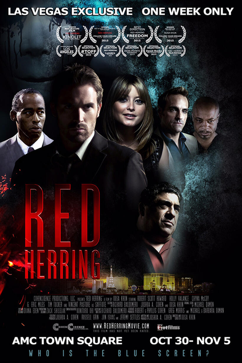 Red Herring poster