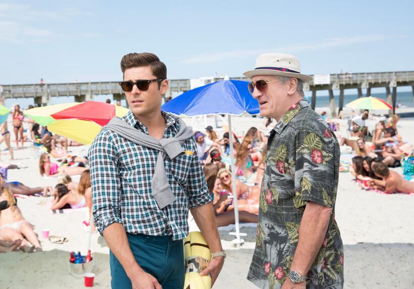 A scene from "Dirty Grandpa."