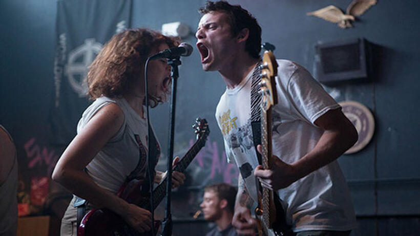 Check out the movie photos of 'Green Room'