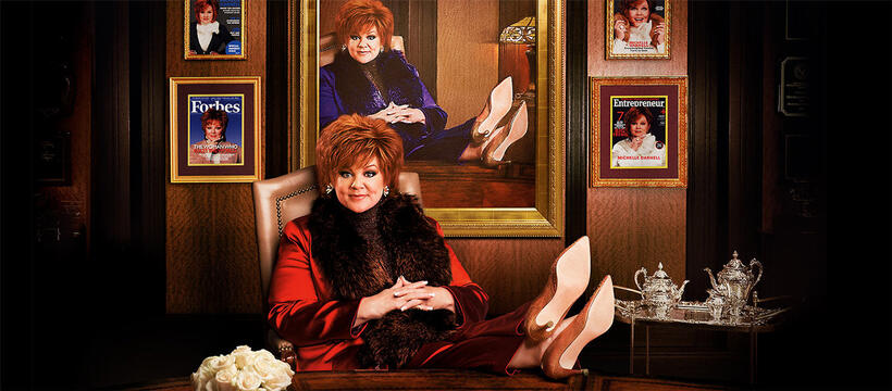 Melissa McCarthy as Michelle Darnell in "The Boss."