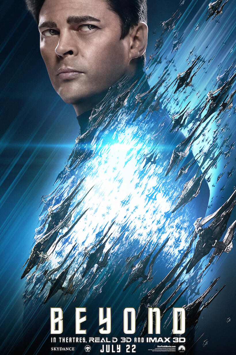 Star Trek Beyond poster