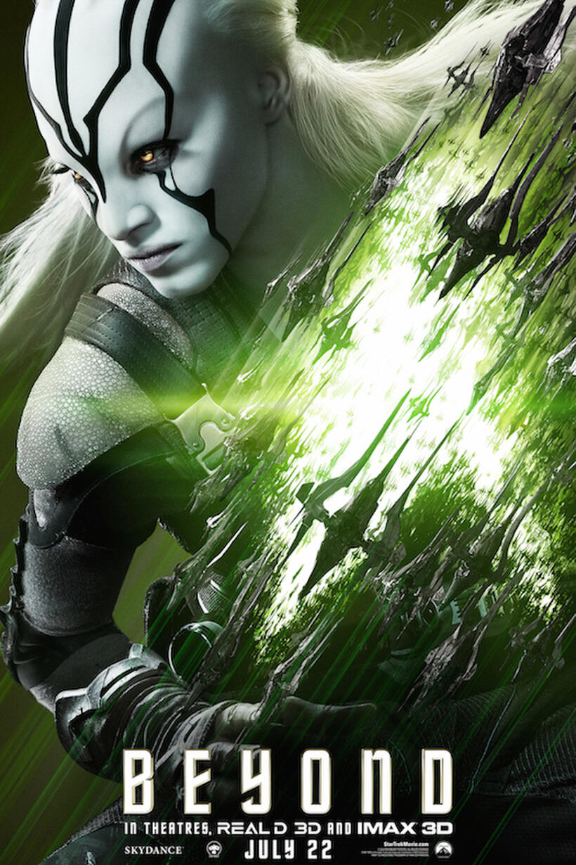 Star Trek Beyond poster