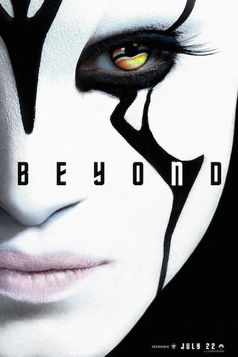 Star Trek Beyond poster