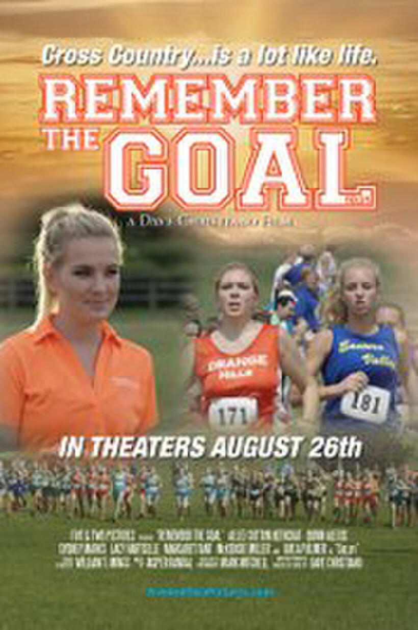 Remember the Goal poster