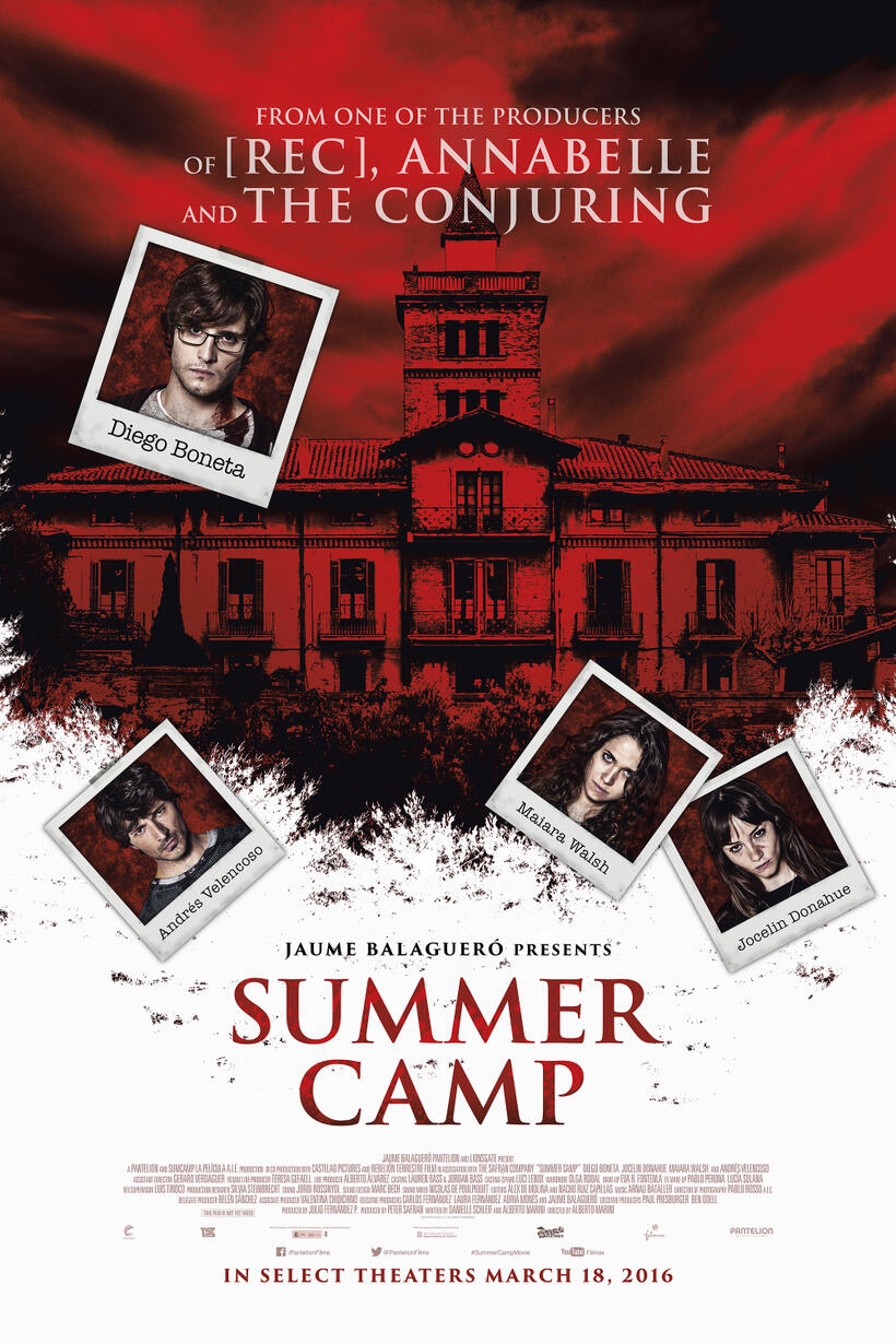 Summer Camp Movie Tickets & Showtimes Near You Fandango