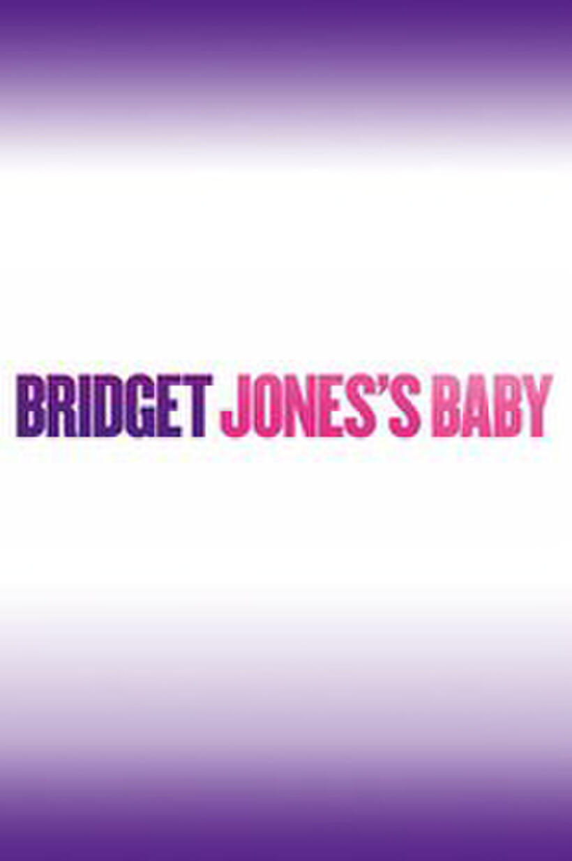Bridget Jones's Baby poster