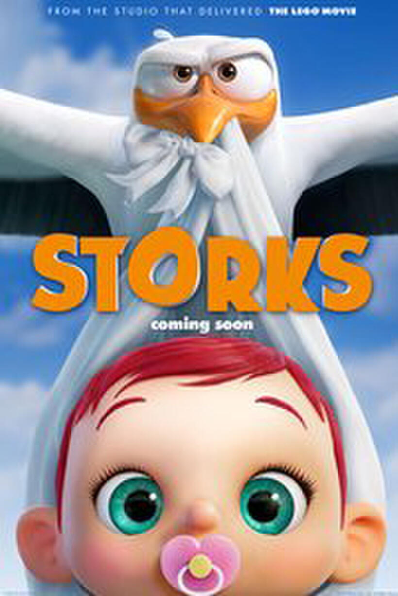 Storks poster