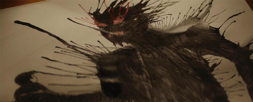 A scene from "A Monster Calls."