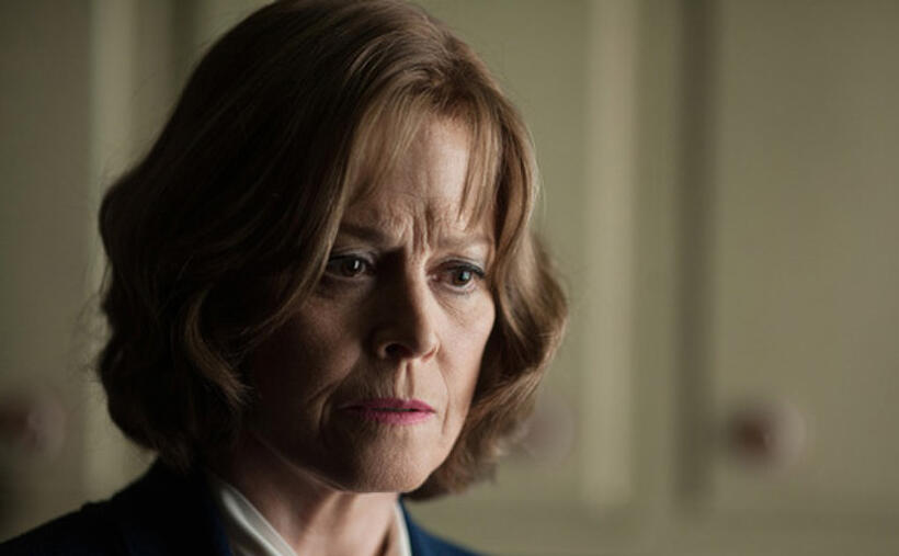 A scene from "A Monster Calls."