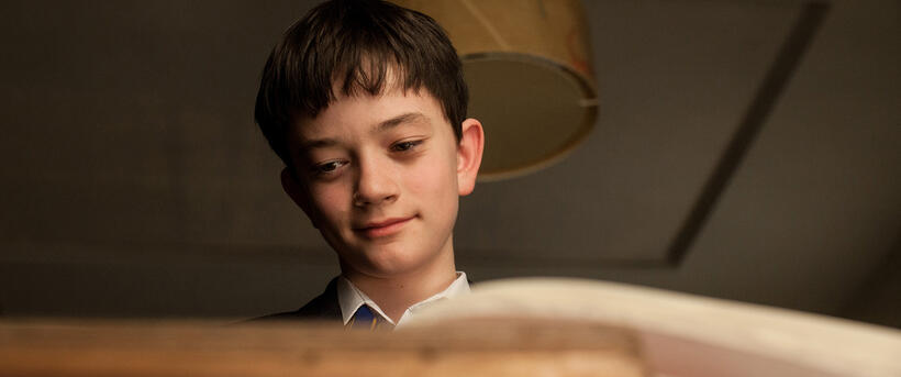 A scene from "A Monster Calls."