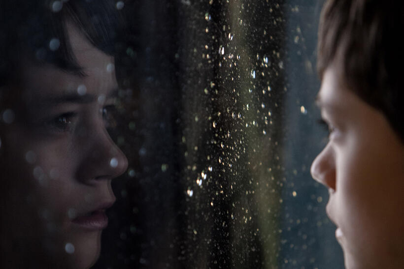 A scene from "A Monster Calls."