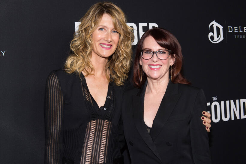 Check out the cast of the California premiere of 'The Founder'