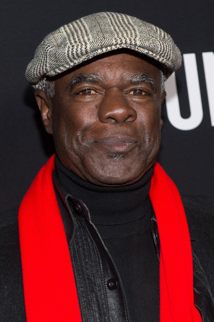 Glynn Turman at the California premiere of "The Founder."