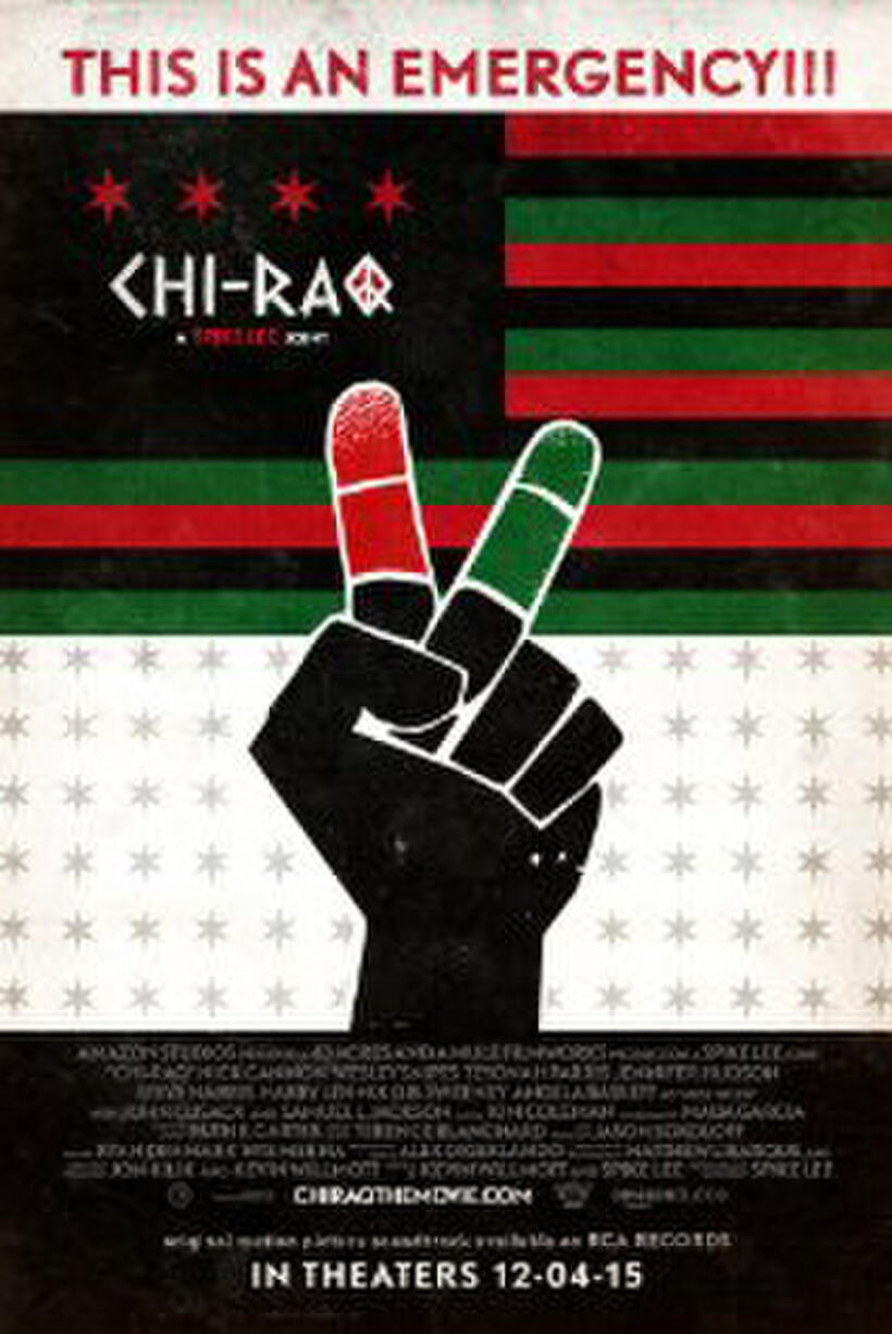 Chi-Raq poster