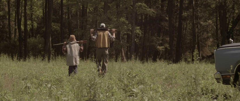 A scene from "Growing Up Smith."