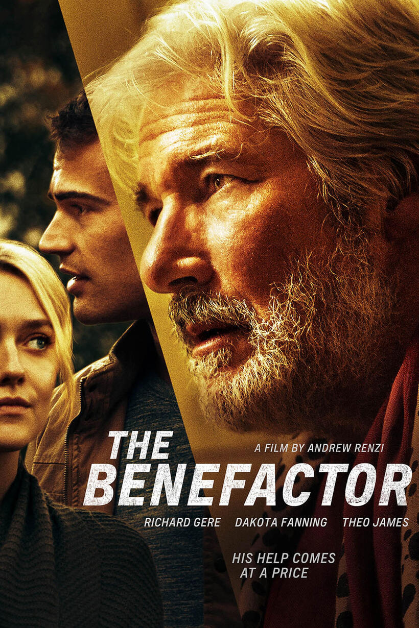  The Benefactor poster