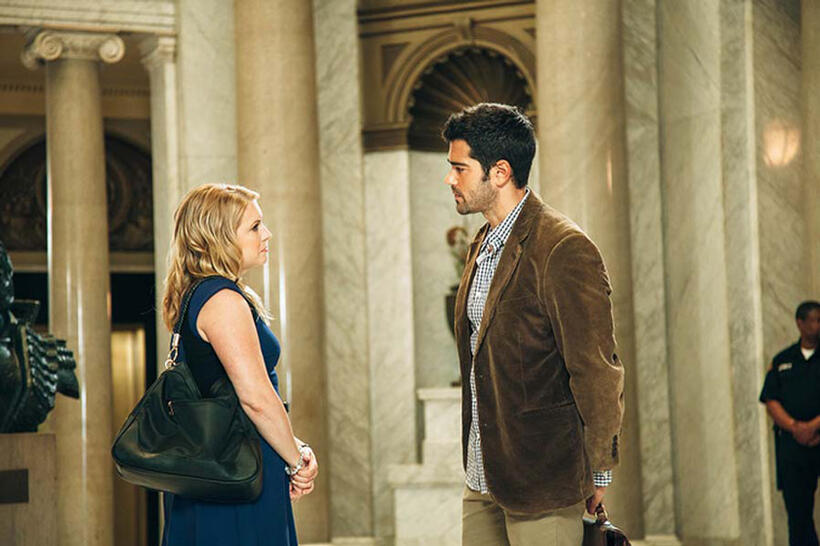 A scene from "God's Not Dead 2."