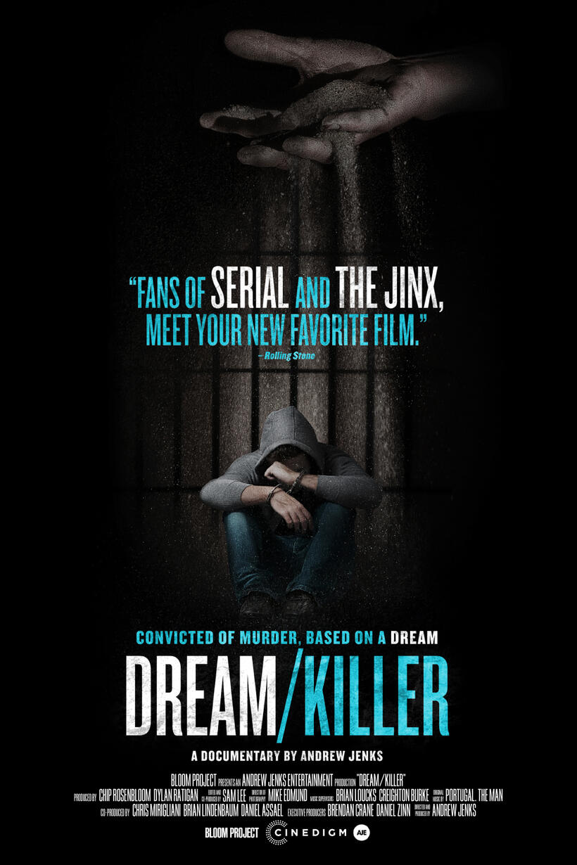 Dream/Killer poster