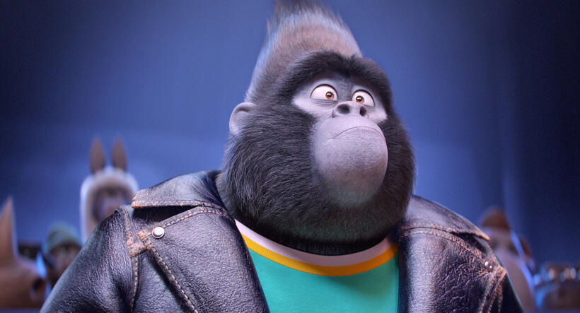 A scene from "Sing."