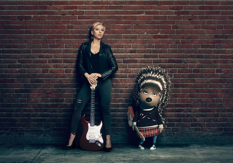 A scene from "Sing."