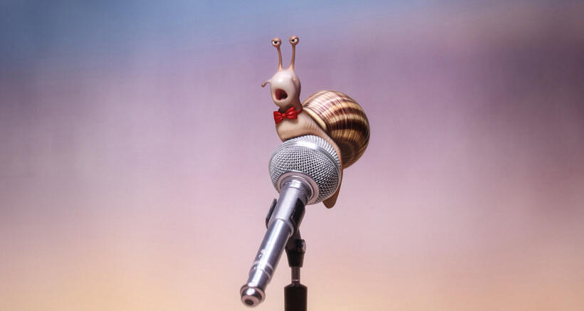 A scene from "Sing."