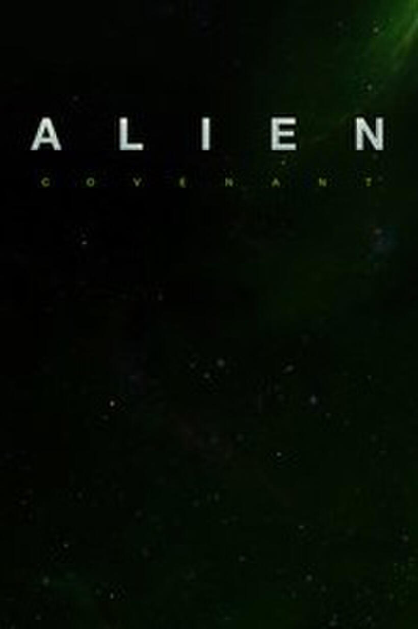 Alien: Covenant poster