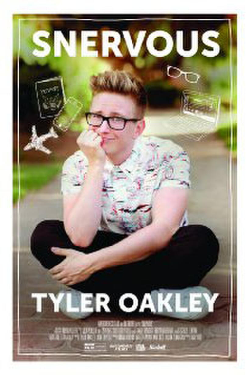 Snervous Tyler Oakley Tickets & Showtimes Fandango