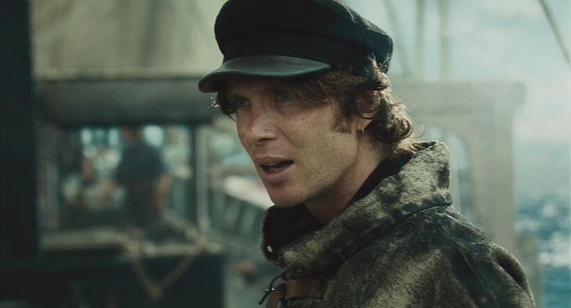 Cillian Murphy as Matthew Joy in "In The Heart Of The Sea."