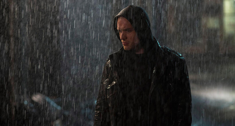 A scene from "Deadpool."