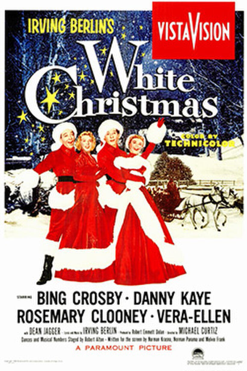 WHITE CHRISTMAS / HOLIDAY INN Showtimes Fandango