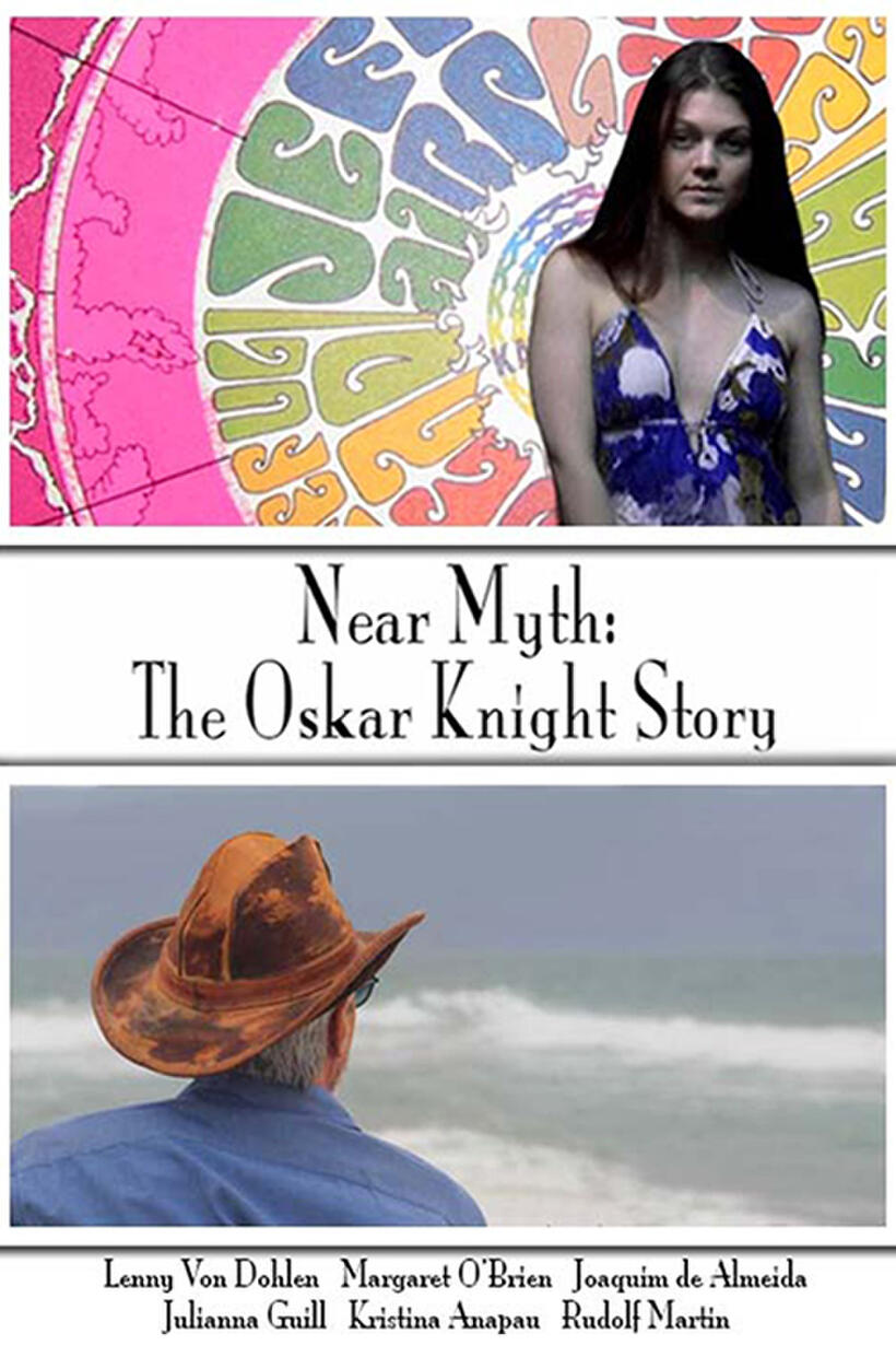 Near Myth: The Oskar Knight Story poster