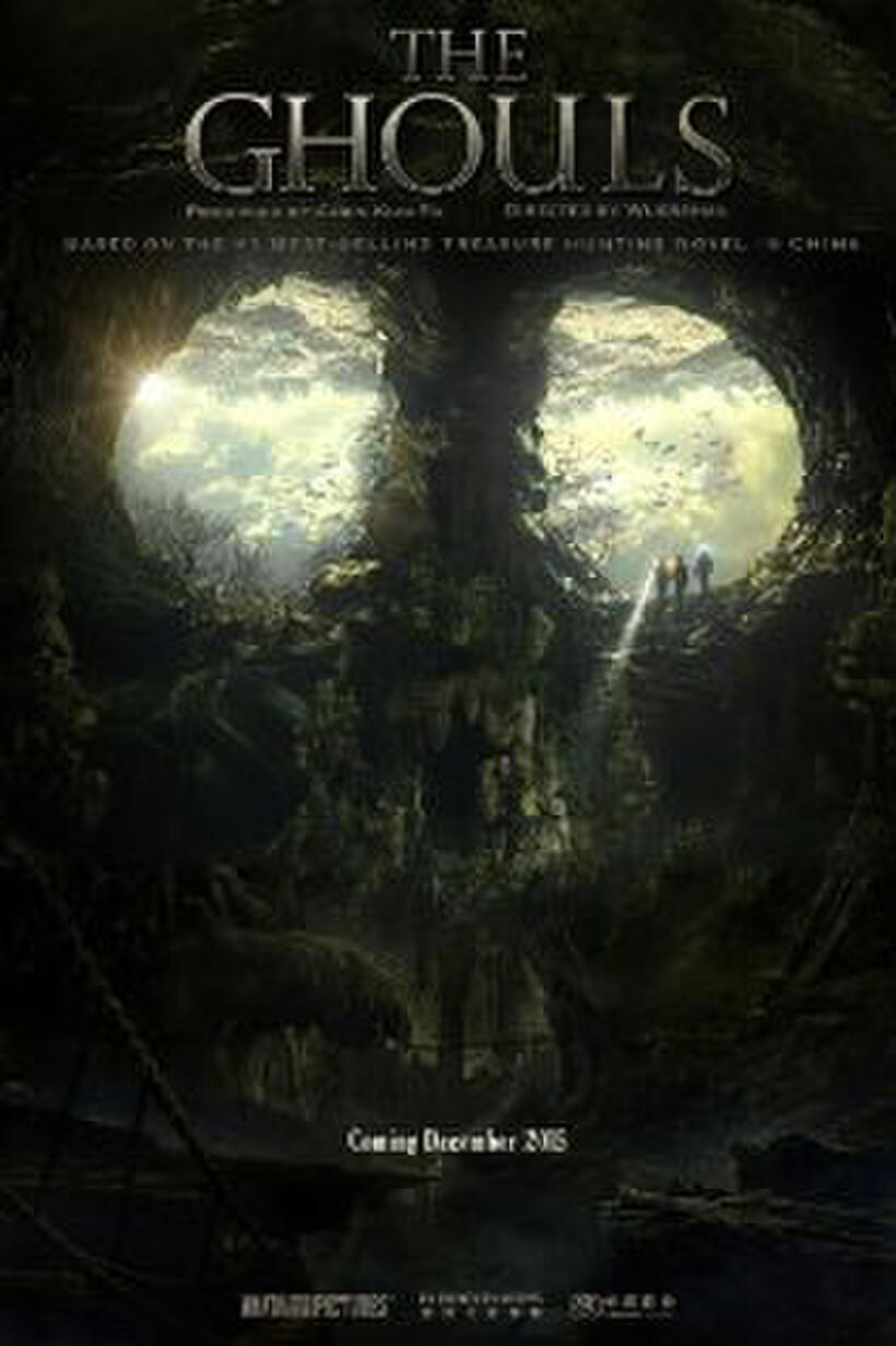The Ghouls poster