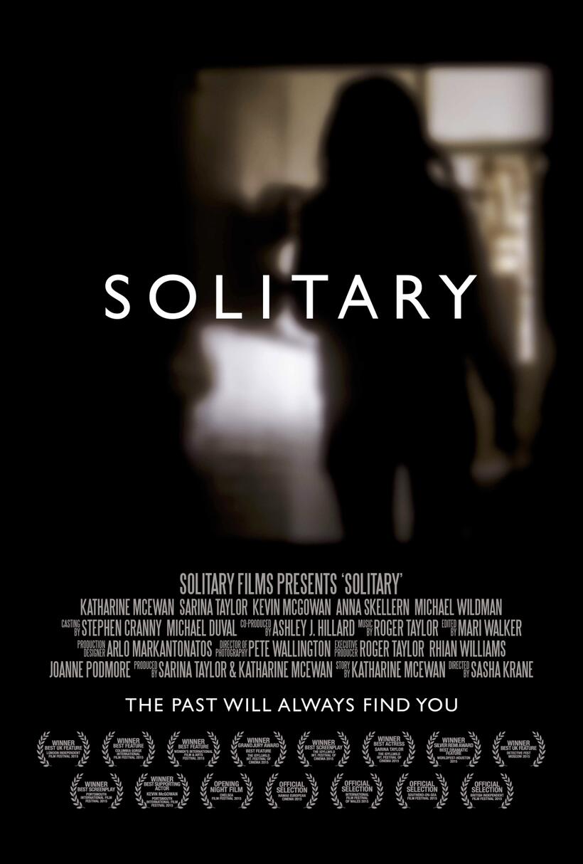 Solitary poster art