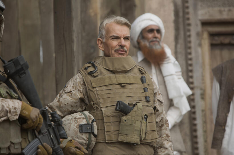 A scene from "Whiskey Tango Foxtrot."