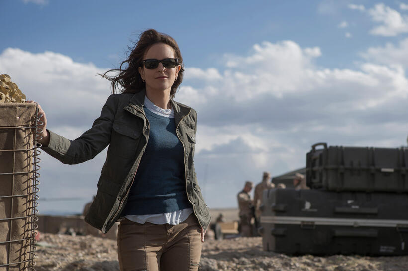 Check out the movie photos of 'Whiskey Tango Foxtrot'