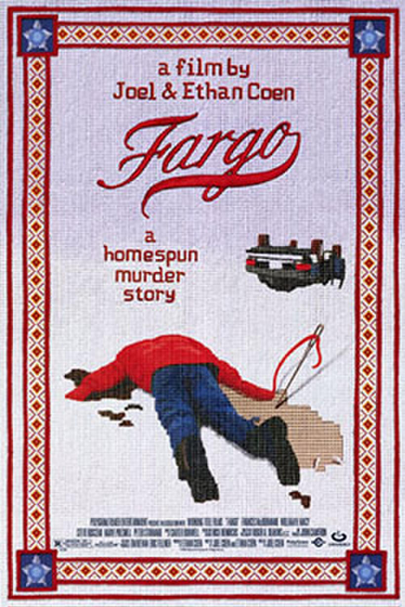 Poster art for "Fargo."