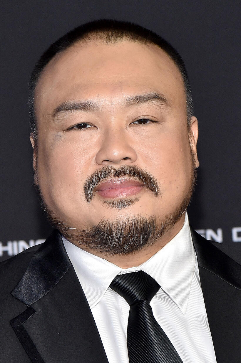 Darryl Quon at the California premiere of "Crouching Tiger, Hidden Dragon: Sword of Destiny."